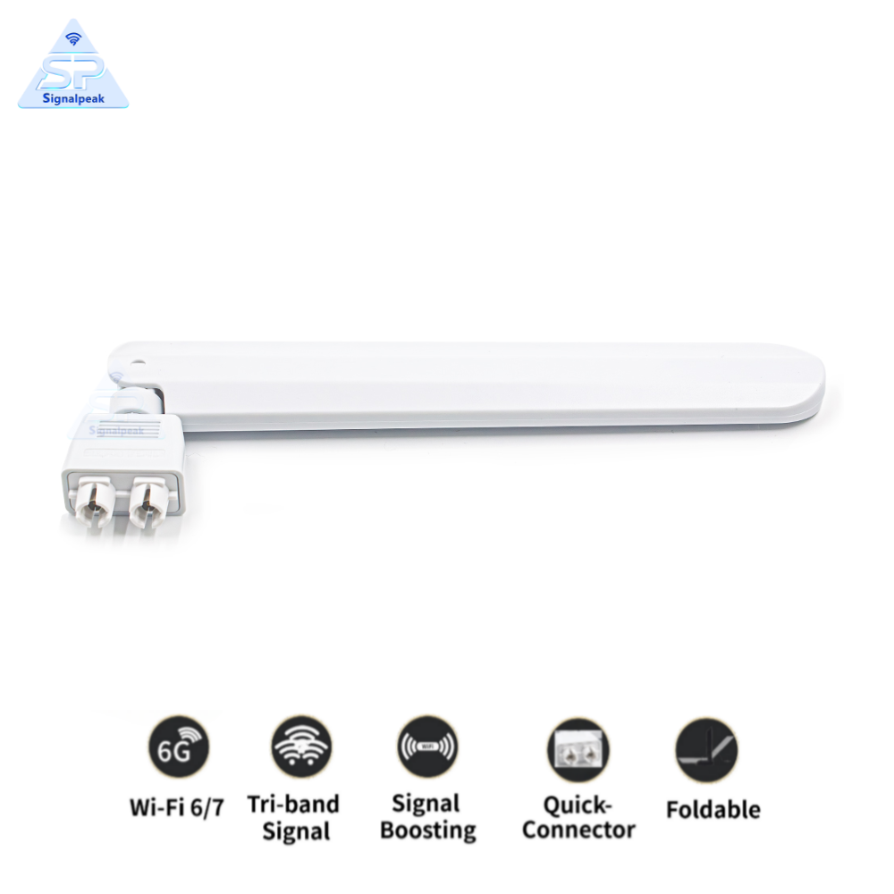 Z890 Wi-Fi 7 Motherboard - هوائي Wi-Fi 7 أصلي بتردد 6