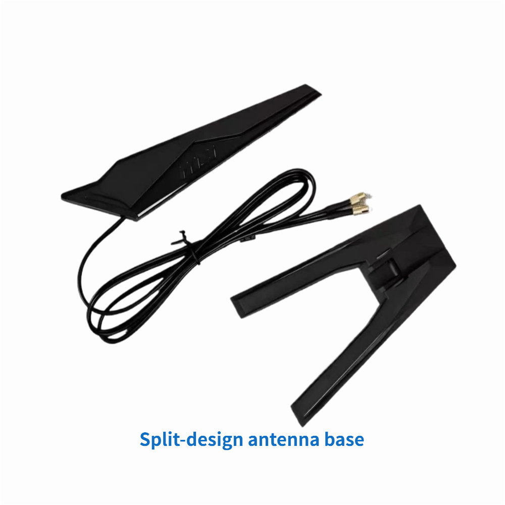 هوائي Wi-Fi 7 ثلاثي النطاق الأ - مراجعة Z890 Wi-Fi 7 Motherboard وسعره